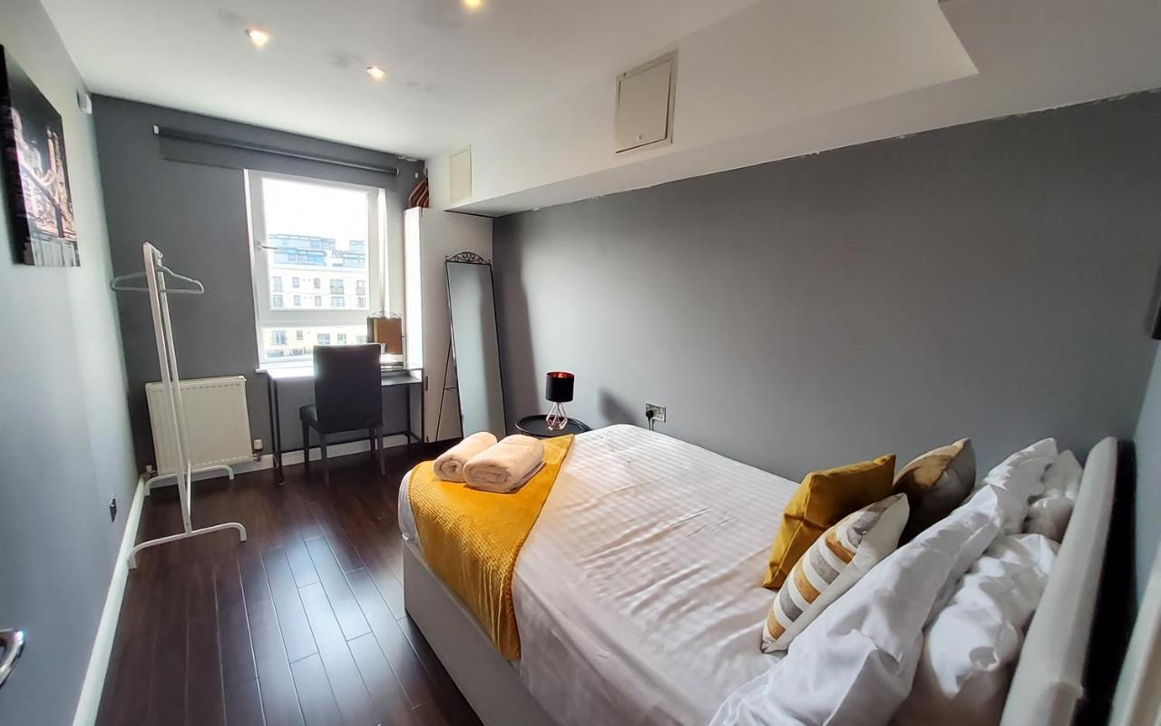 4 Separate Beds, Sleeps 6, Beautiful 2 Bed Apt Daire Edinburgh Dış mekan fotoğraf