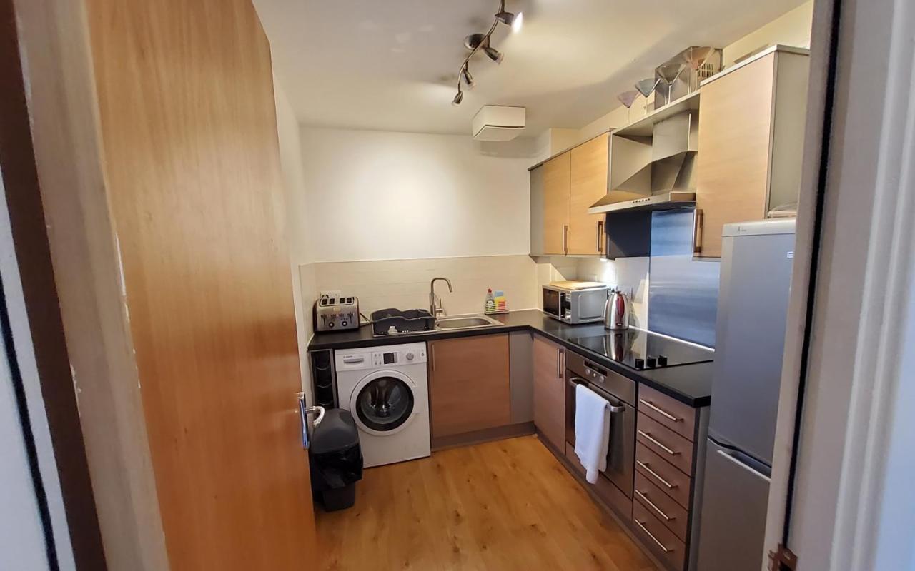 4 Separate Beds, Sleeps 6, Beautiful 2 Bed Apt Daire Edinburgh Dış mekan fotoğraf